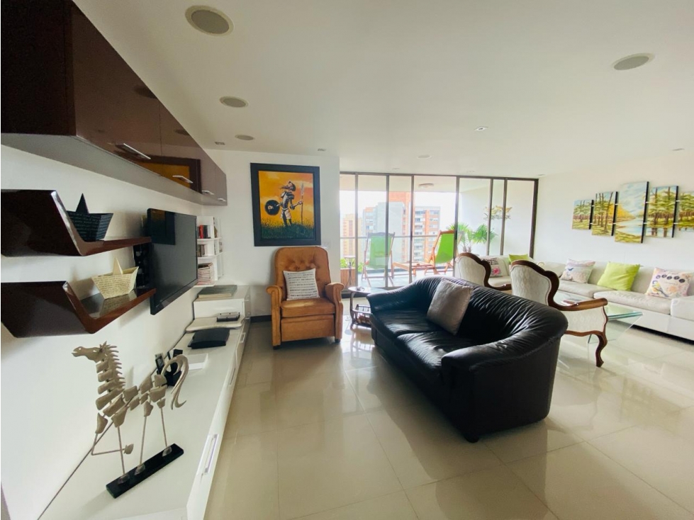 Apartamento en venta en Santa Maria De Los Angeles, Itagüí · foto 6 de 18