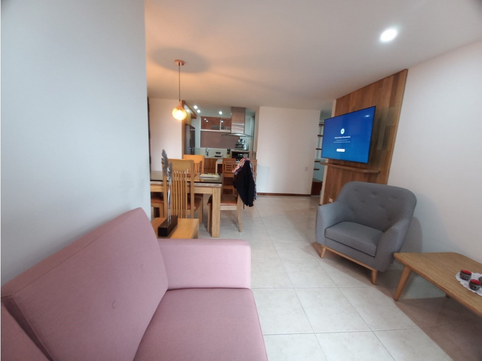 Apartamento en arriendo en Villa Carlota, Medellín · foto 9 de 19