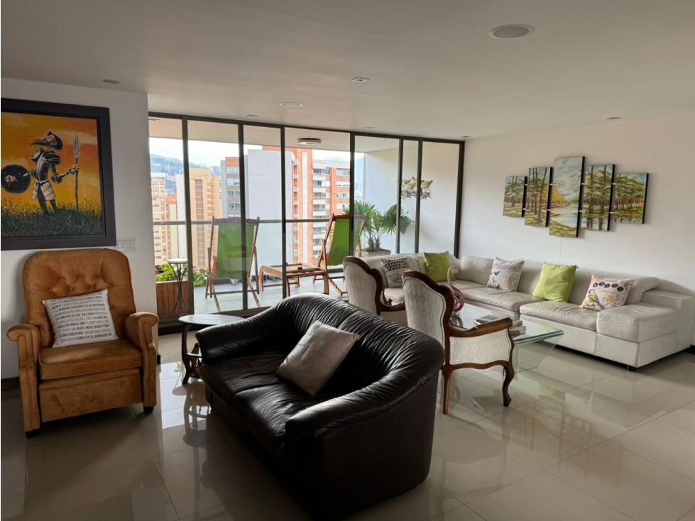 Apartamento en venta en Santa Maria De Los Angeles, Itagüí · foto 8 de 18