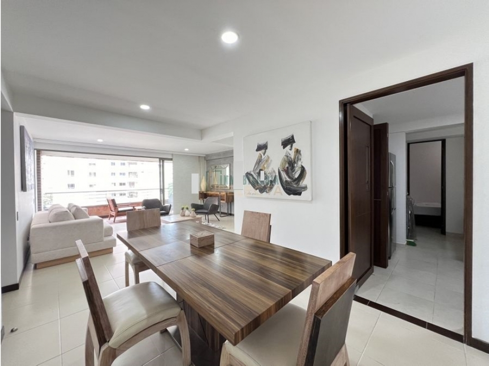 Apartamento en arriendo en La Tomatera, Medellín · foto 2 de 12