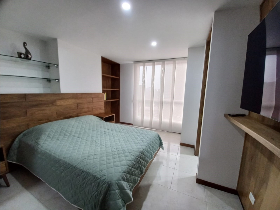 Apartamento en arriendo en Villa Carlota, Medellín · foto 11 de 19