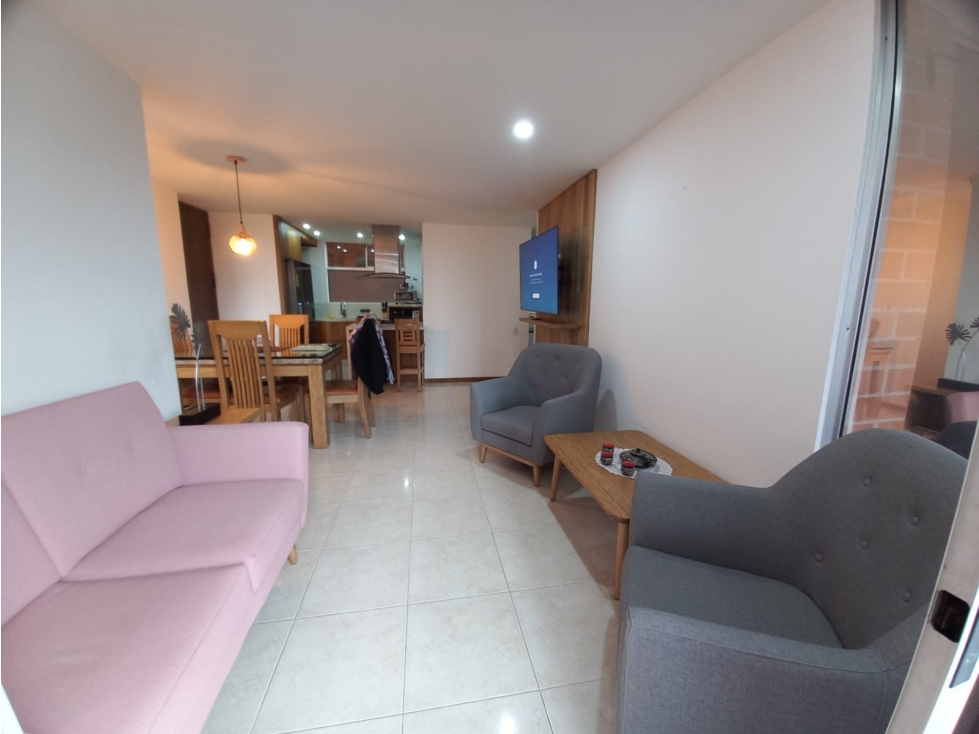 Apartamento en arriendo en Villa Carlota, Medellín · foto 12 de 19