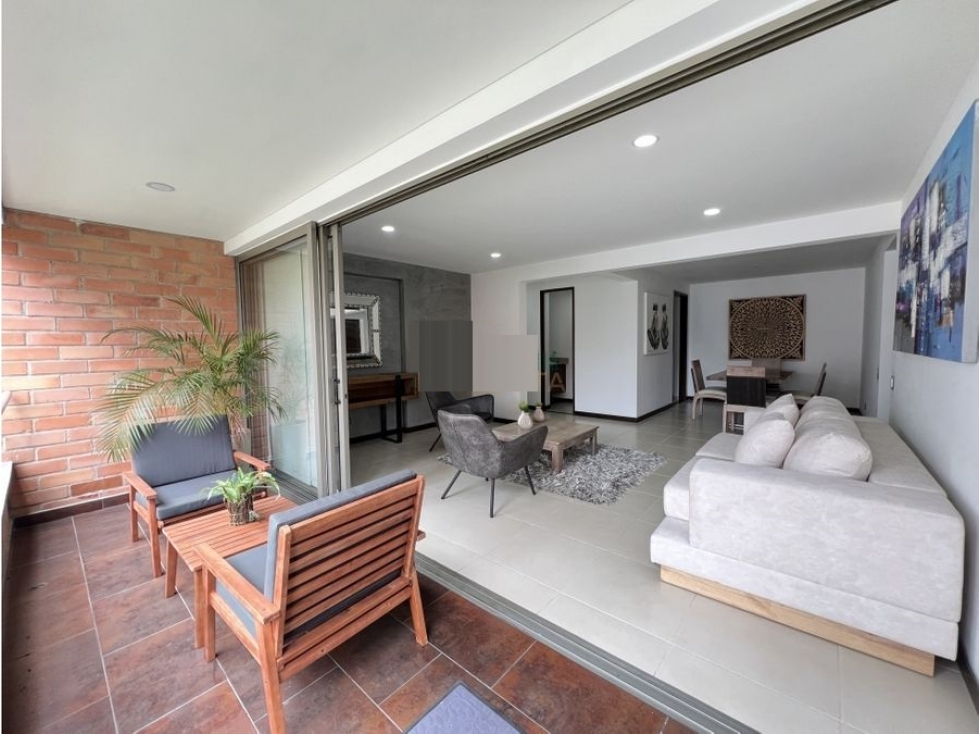 Apartamento en arriendo en La Tomatera, Medellín · foto 5 de 12