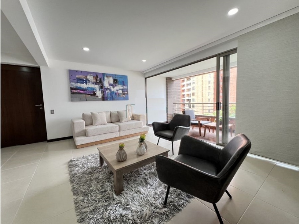 Apartamento en arriendo en La Tomatera, Medellín · foto 6 de 12