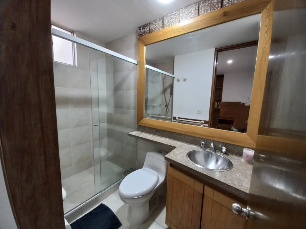 Apartamento en arriendo en Villa Carlota, Medellín · foto 18 de 19
