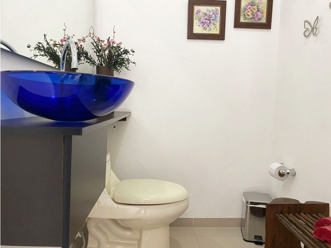 Casa de 5 alcobas en venta en Las Palmas, Medellín, 520 m² · foto 11 de 11
