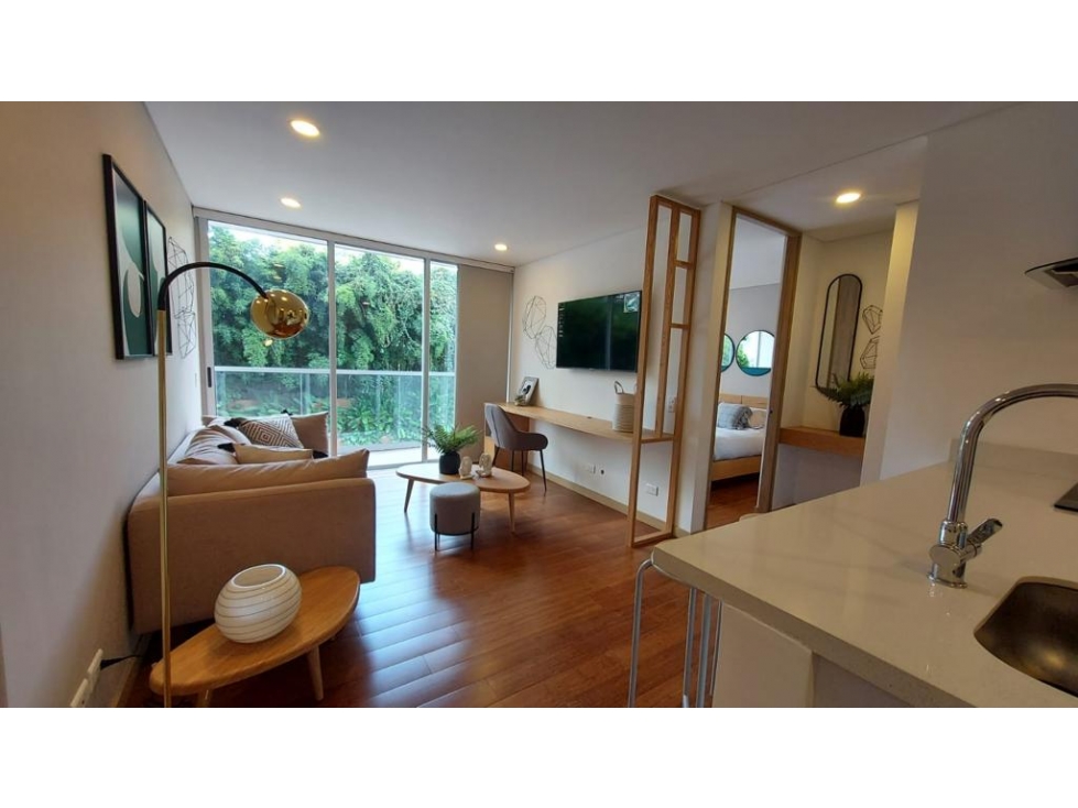 Apartamento en venta en El Campestre, Medellín · foto 2 de 19