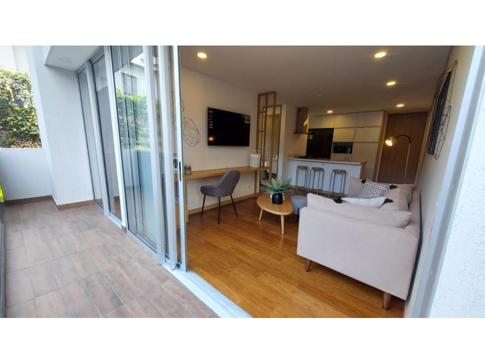 Apartamento en venta en El Campestre, Medellín · foto 3 de 19