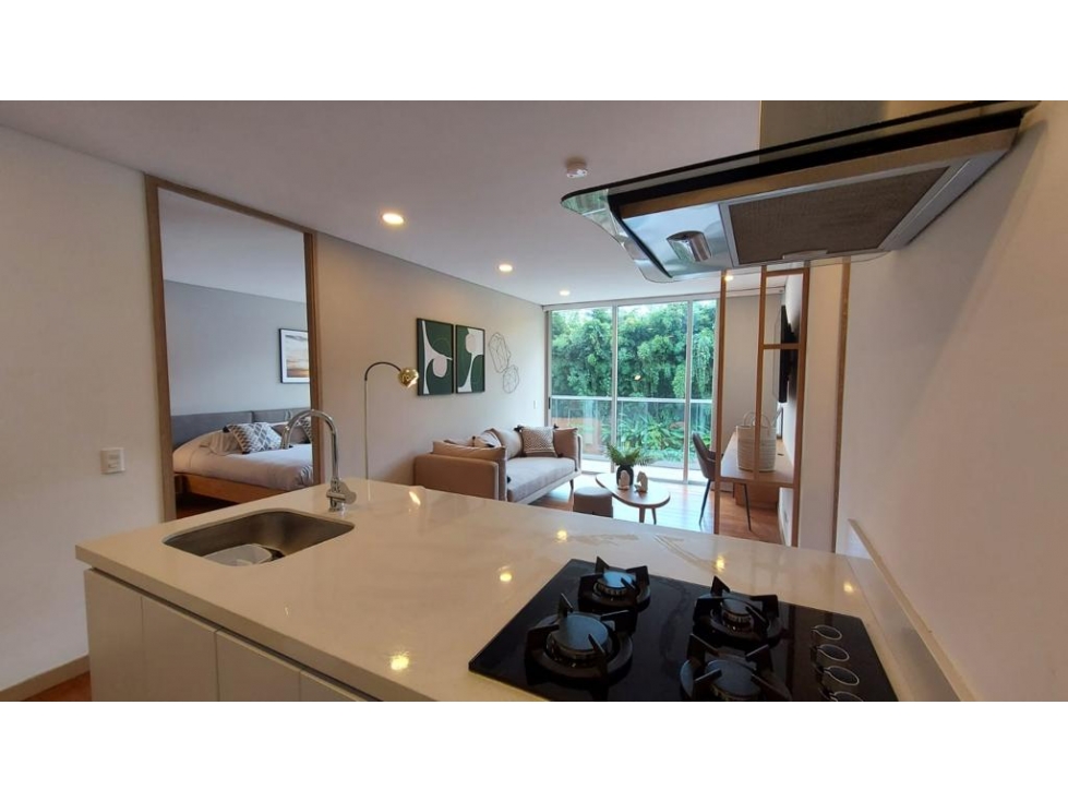 Apartamento en venta en El Campestre, Medellín · foto 4 de 19