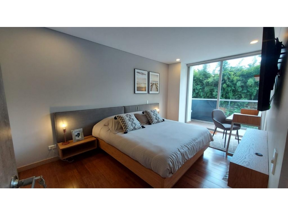 Apartamento en venta en El Campestre, Medellín · foto 8 de 19