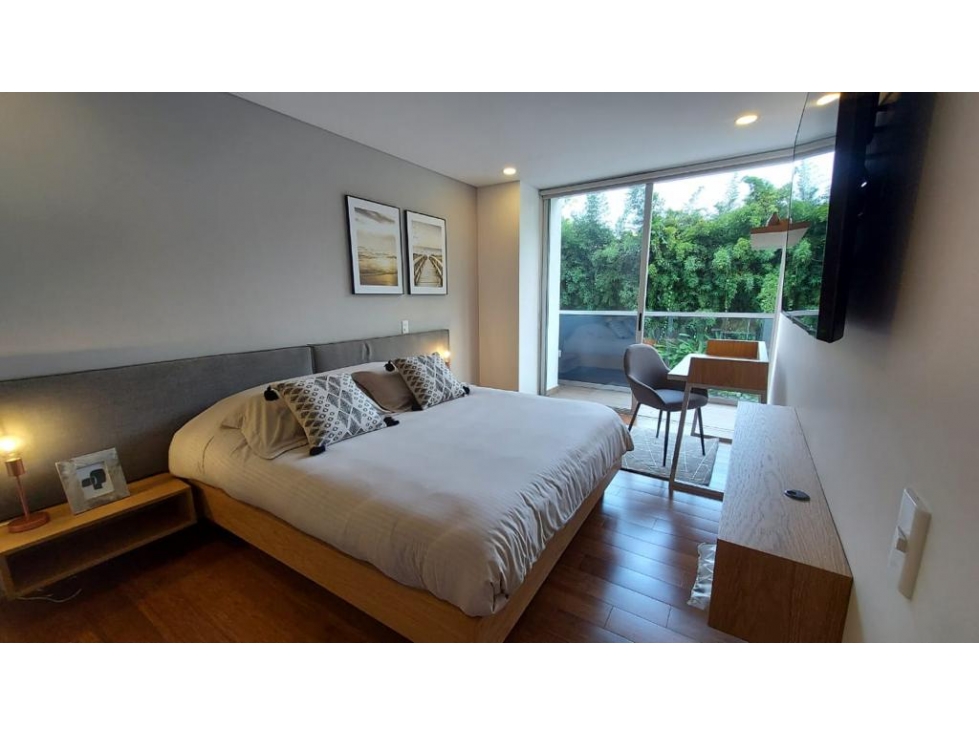 Apartamento en venta en El Campestre, Medellín · foto 9 de 19
