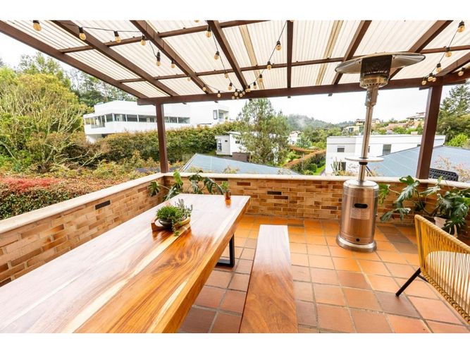 Casa de 4 alcobas en venta en La Candelaria, Envigado, 350 m² · foto 6 de 14