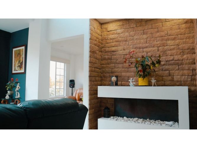 Casa en venta en Loma Del Escobero, Envigado · foto 6 de 6