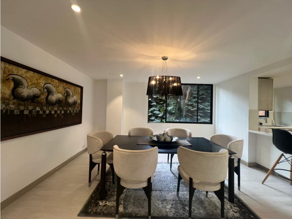 Apartamento en arriendo en El Campestre, Medellín · foto 3 de 22