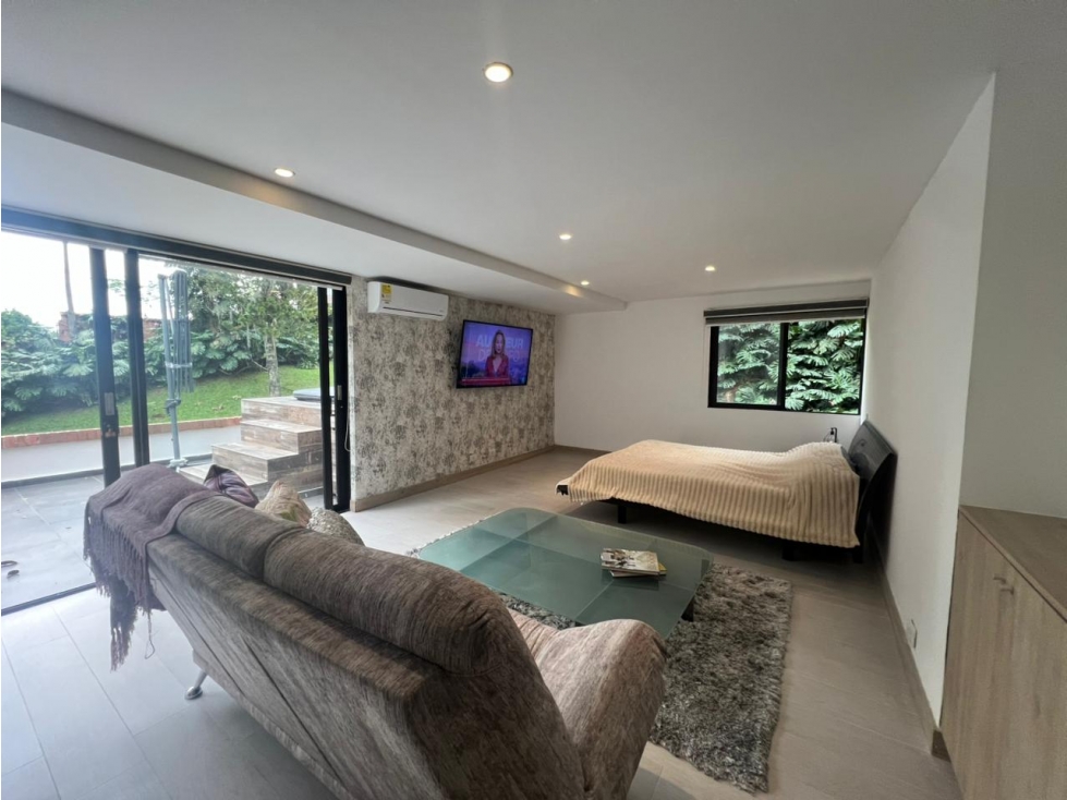 Apartamento en arriendo en El Campestre, Medellín · foto 4 de 22