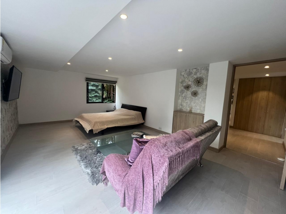 Apartamento en arriendo en El Campestre, Medellín · foto 5 de 22