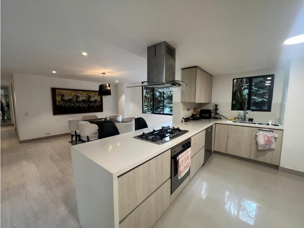 Apartamento en arriendo en El Campestre, Medellín · foto 6 de 22