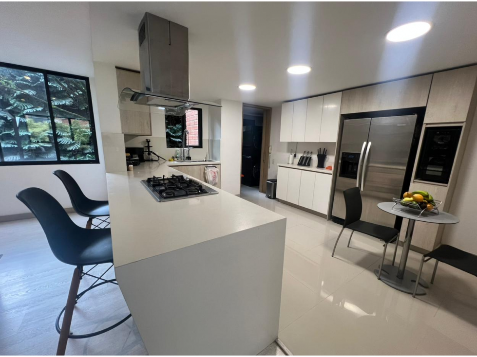Apartamento en arriendo en El Campestre, Medellín · foto 7 de 22