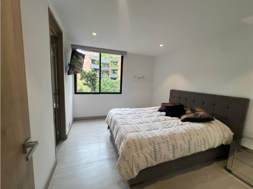 Apartamento en arriendo en El Campestre, Medellín · foto 10 de 22