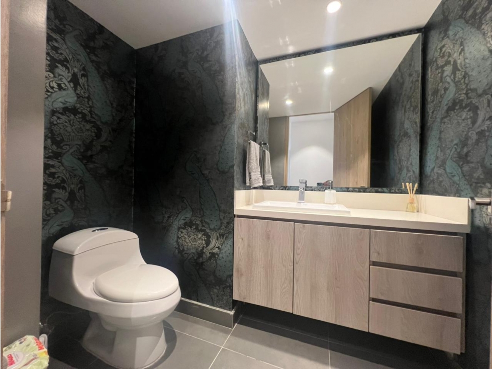 Apartamento en arriendo en El Campestre, Medellín · foto 18 de 22