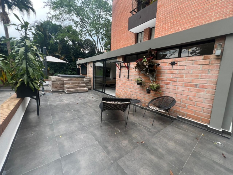 Apartamento en arriendo en El Campestre, Medellín · foto 21 de 22