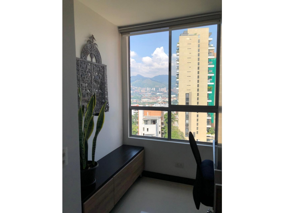 Apartamento en arriendo en Lalinde, Medellín · foto 6 de 17
