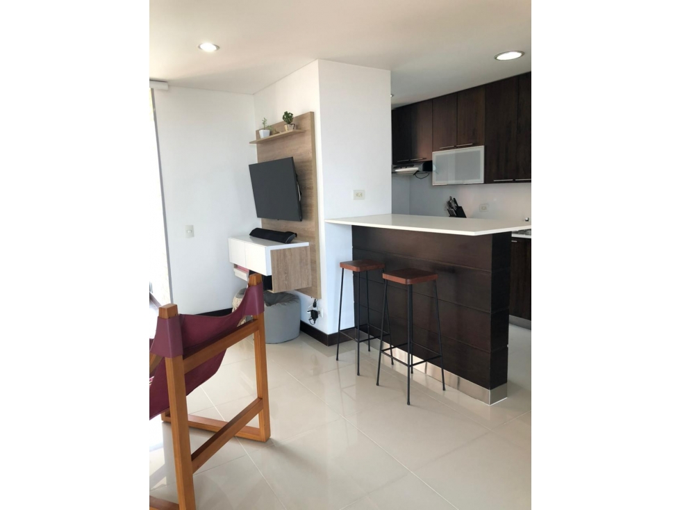 Apartamento en arriendo en Lalinde, Medellín · foto 10 de 17