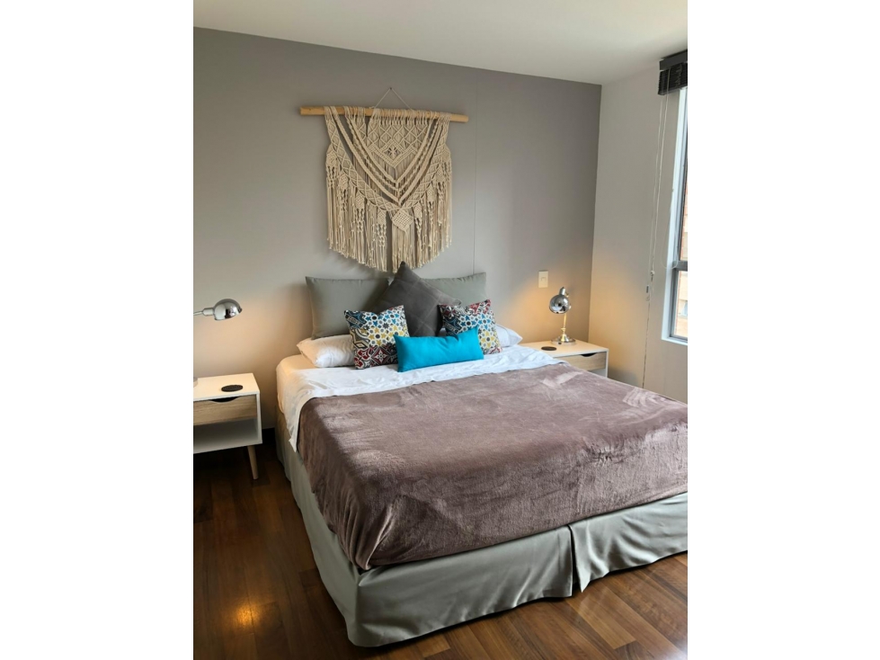 Apartamento en arriendo en Lalinde, Medellín · foto 11 de 17