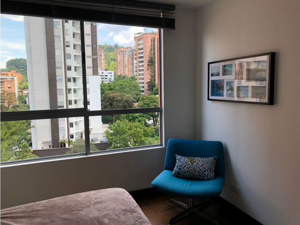 Apartamento en arriendo en Lalinde, Medellín · foto 13 de 17