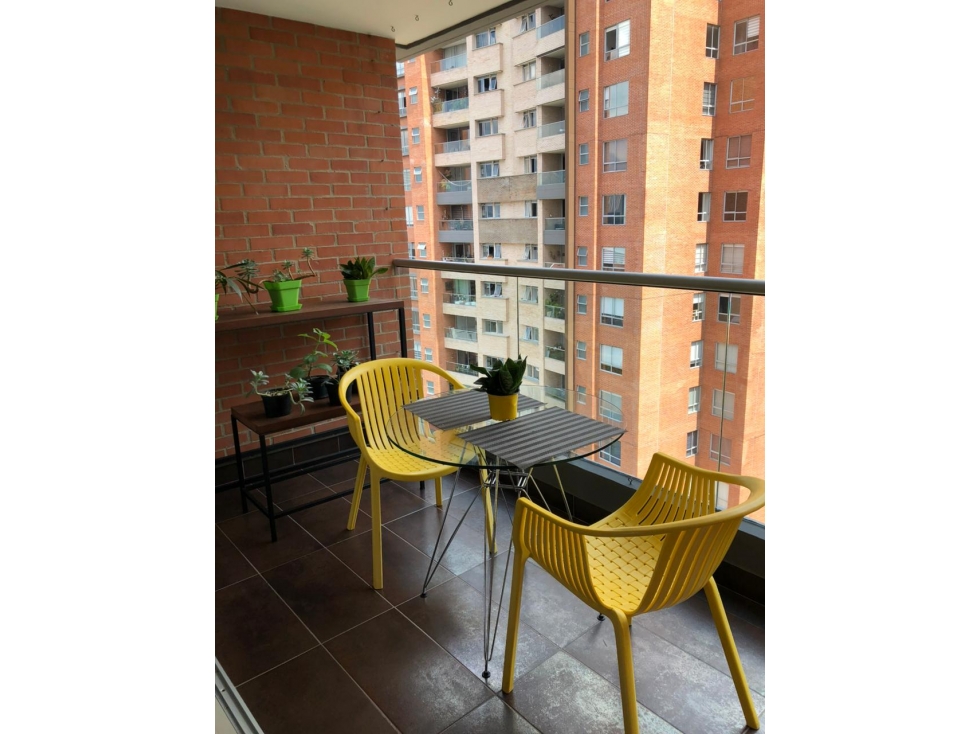 Apartamento en arriendo en Lalinde, Medellín · foto 15 de 17
