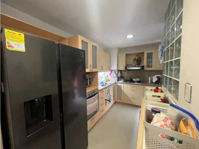 Apartamento de 3 alcobas en venta en Loma Del Chocho, Envigado, 129 m² · foto 6 de 16