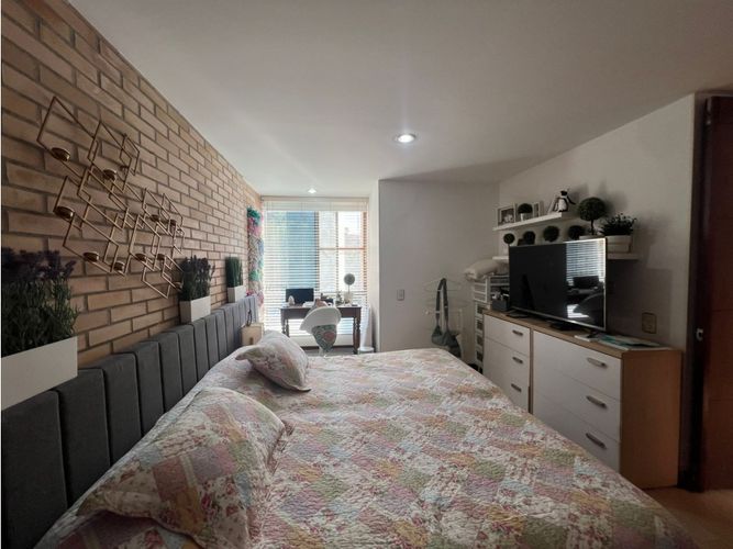 Apartamento de 3 alcobas en venta en Loma Del Chocho, Envigado, 129 m² · foto 8 de 16
