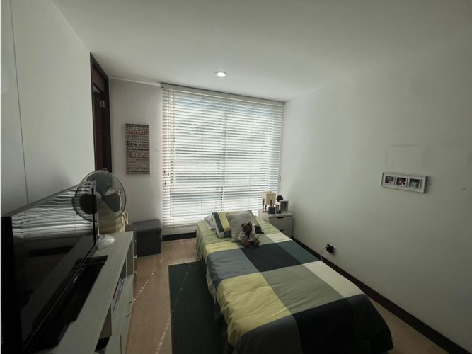 Apartamento de 3 alcobas en venta en Loma Del Chocho, Envigado, 129 m² · foto 9 de 16