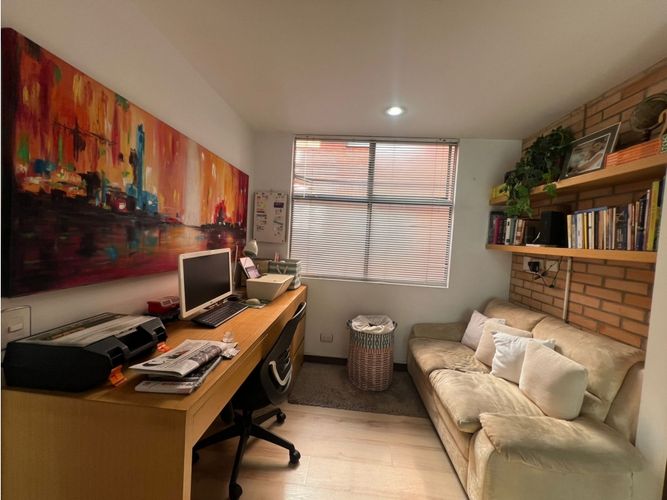Apartamento de 3 alcobas en venta en Loma Del Chocho, Envigado, 129 m² · foto 10 de 16