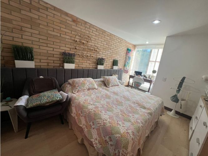 Apartamento de 3 alcobas en venta en Loma Del Chocho, Envigado, 129 m² · foto 12 de 16