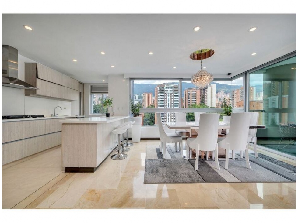 Apartamento en venta en Castropol, Medellín · foto 8 de 16