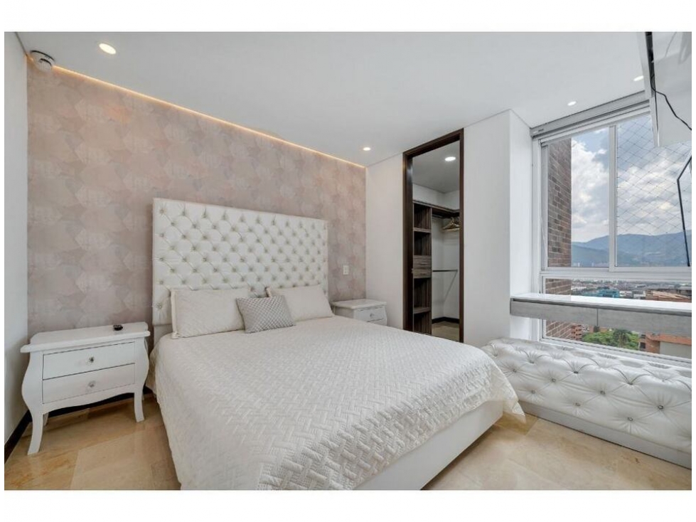Apartamento en venta en Castropol, Medellín · foto 13 de 16