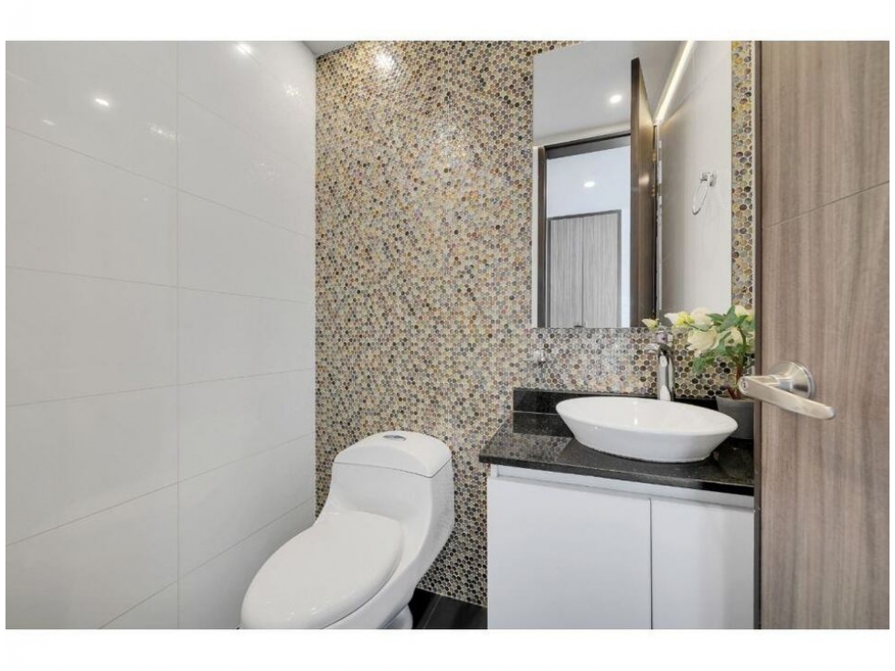 Apartamento en venta en Castropol, Medellín · foto 15 de 16