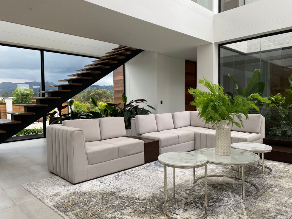 Casa en Arriendo en Llano Grande, Rionegro