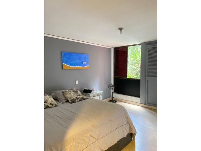Apartamento de 4 alcobas en arriendo en Los Balsos, Medellín, 200 m² · foto 12 de 24