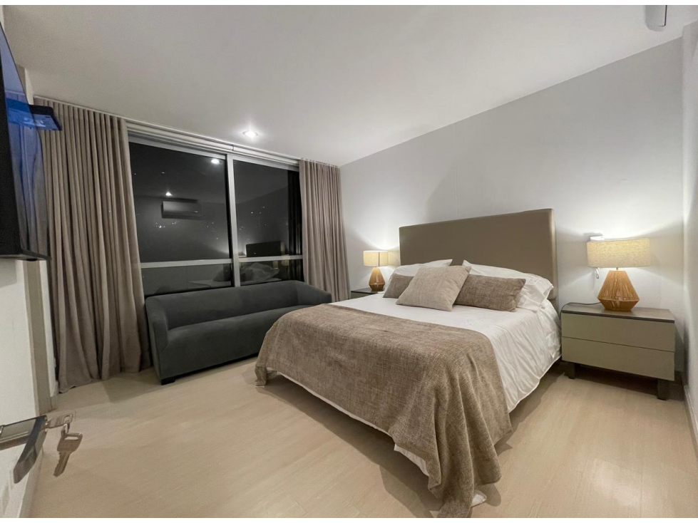 Apartamento en arriendo en La Linde, Medellín · foto 5 de 13