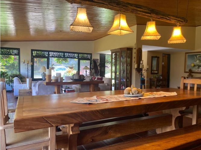 Casa de 4 alcobas en venta en Pantanillo, El Retiro, 440 m² · foto 5 de 19