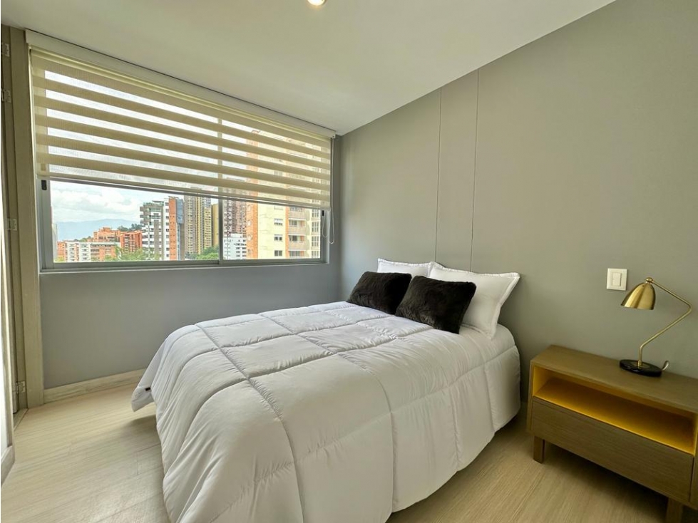 Apartamento en arriendo en La Linde, Medellín · foto 10 de 13