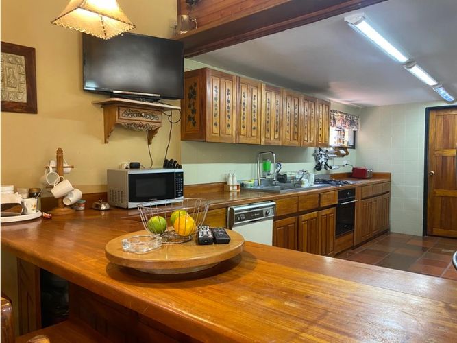 Casa de 4 alcobas en venta en Pantanillo, El Retiro, 440 m² · foto 11 de 19