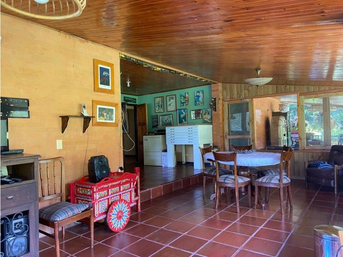 Casa de 4 alcobas en venta en Pantanillo, El Retiro, 440 m² · foto 13 de 19