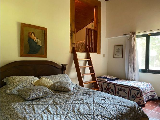 Casa de 4 alcobas en venta en Pantanillo, El Retiro, 440 m² · foto 14 de 19