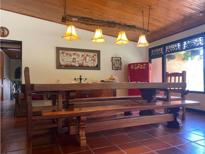 Casa de 4 alcobas en venta en Pantanillo, El Retiro, 440 m² · foto 16 de 19