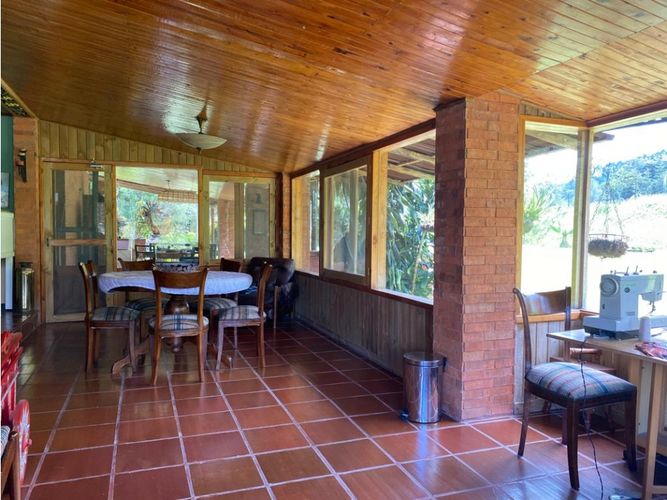 Casa de 4 alcobas en venta en Pantanillo, El Retiro, 440 m² · foto 17 de 19