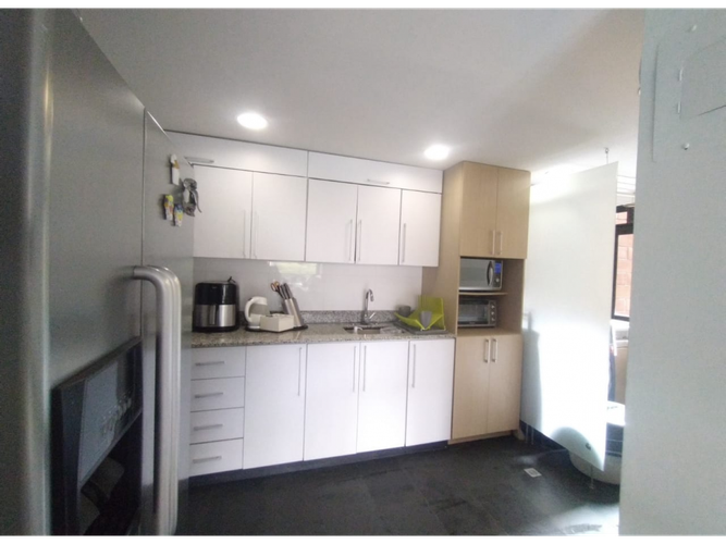 Apartamento de 3 alcobas en arriendo en Loma Benedictinos, Medellín, 114 m² · foto 5 de 19