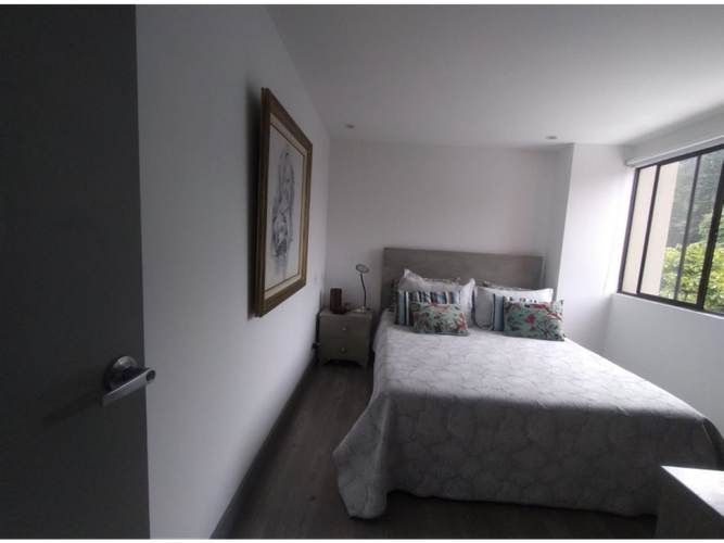 Apartamento de 3 alcobas en arriendo en Loma Benedictinos, Medellín, 114 m² · foto 7 de 19